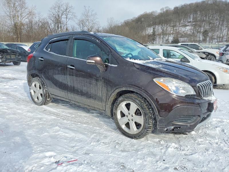 73728355 :رقم المزاد ، KL4CJASB5FB226539 vin ، 2015 Buick Encore مزاد بيع