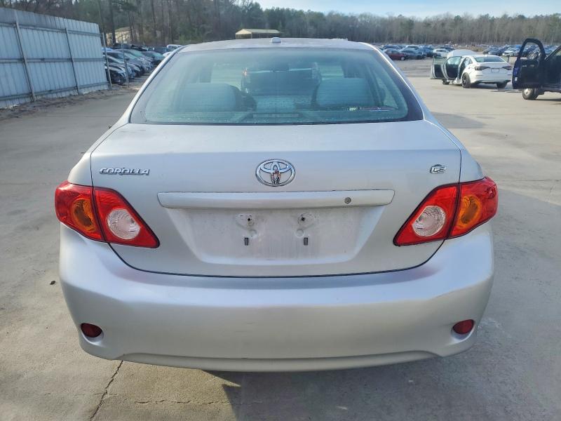 75031505 :رقم المزاد ، 1NXBU4EEXAZ185012 vin ، 2010 Toyota Corolla مزاد بيع