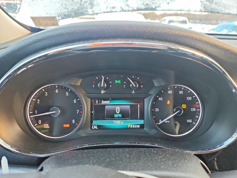 Aukcja sprzedaży 2017 Buick Encore Pre, vin: KL4CJASB4HB254142, numer aukcji: 72560805
