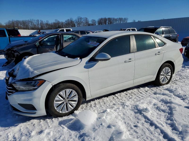 Aukcja sprzedaży 2019 Volkswagen Jetta S, vin: 3VWC57BU5KM199681, numer aukcji: 74881065