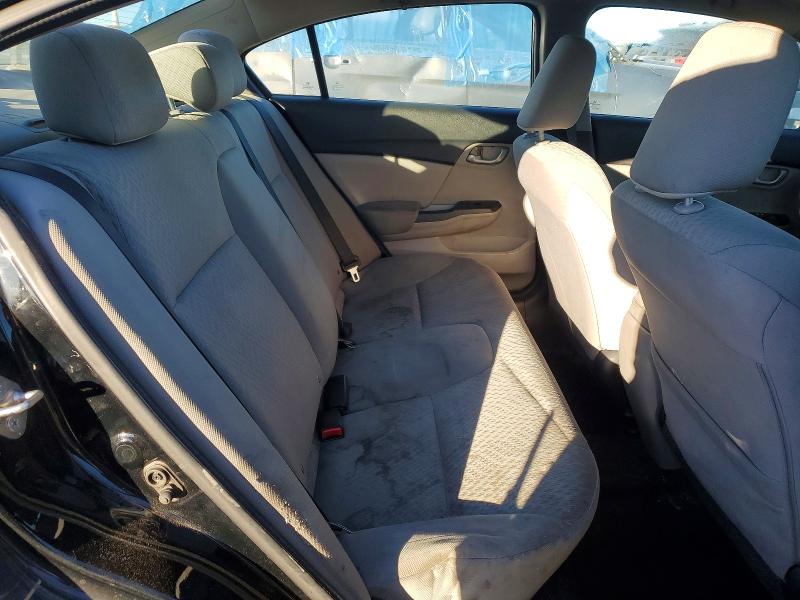 72605495 :رقم المزاد ، 19XFB2F58EE042188 vin ، 2014 Honda Civic مزاد بيع