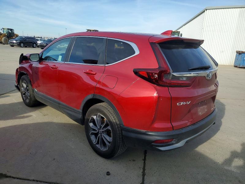 Aukcja sprzedaży 2020 Honda Cr-v, vin: 5J6RW2H52LA011110, numer aukcji: 72600165