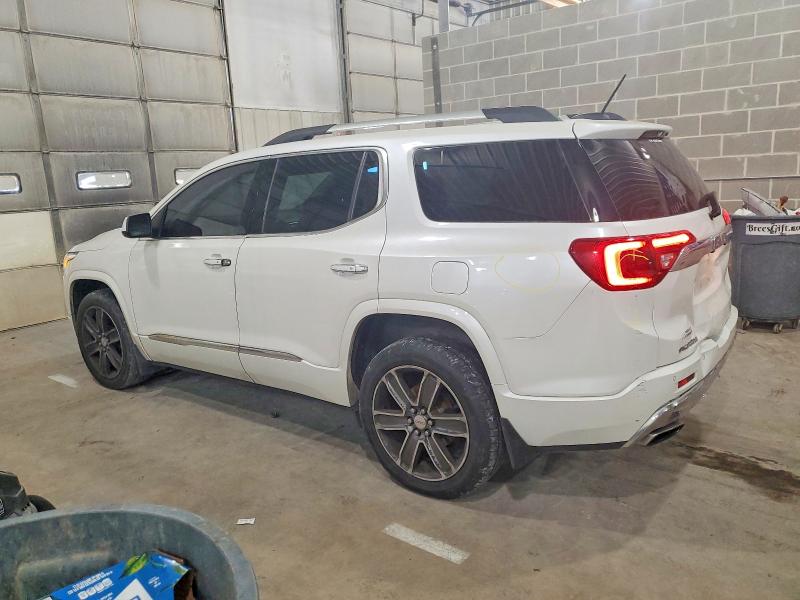 Продажа на аукционе авто 2017 Gmc Acadia, vin: 1GKKNXLS1HZ153577, номер лота: 73894755