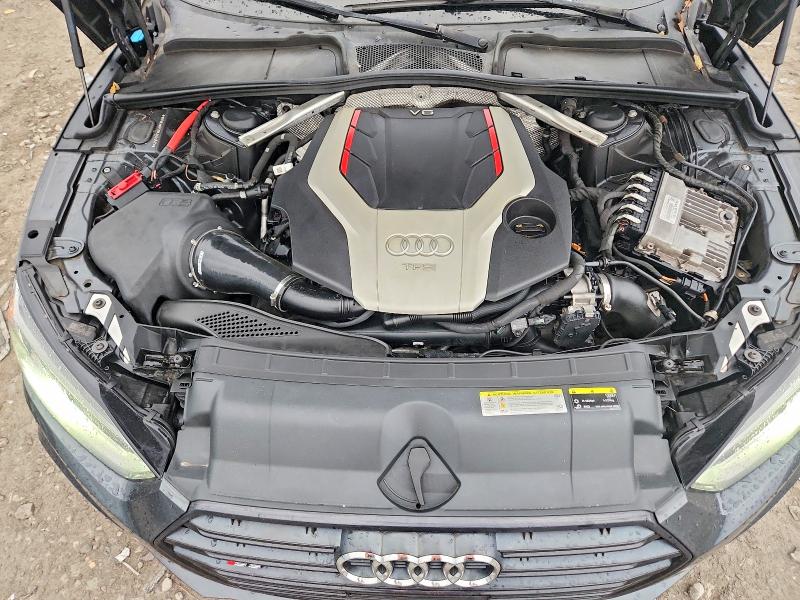 Продаж на аукціоні авто 2019 Audi S5, vin: WAUC4CF5XKA020577, номер лоту: 98937115