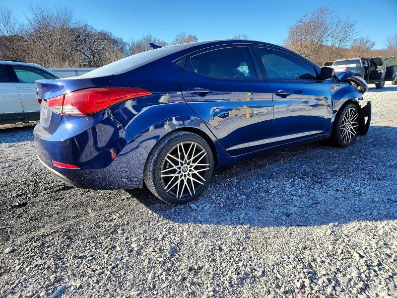 Продажа на аукционе авто 2013 Hyundai Elantra Gl, vin: KMHDH4AE1DU870166, номер лота: 78843245