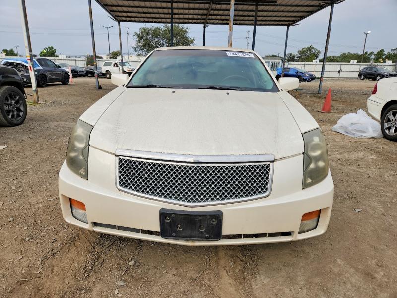 Продажа на аукционе авто 2007 Cadillac Cts, vin: 1G6DM57T670195537, номер лота: 74417855