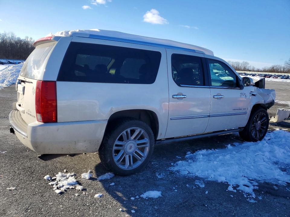Aukcja sprzedaży 2008 Cadillac Escalade, vin: 1GYFK66838R146317, numer aukcji: 75453095