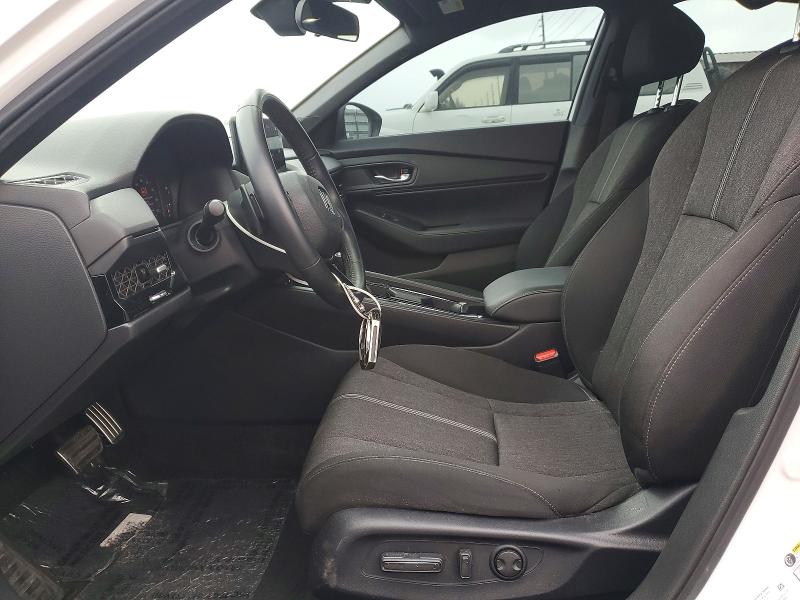Продаж на аукціоні авто 2024 Honda Accord, vin: 1HGCY2F5XRA071607, номер лоту: 74297685