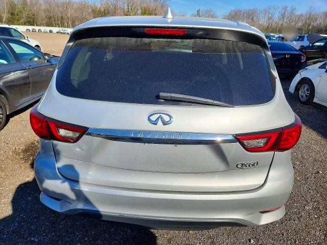 Продаж на аукціоні авто 2018 Infiniti Qx60, vin: 5N1DL0MMXJC530896, номер лоту: 73398405
