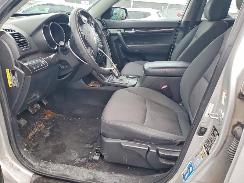 Продажа на аукционе авто 2013 Kia Sorento, vin: 5XYKTDA25DG377625, номер лота: 73991045