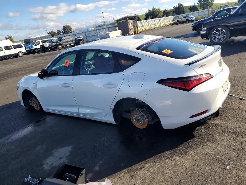 99682285 :رقم المزاد ، 19UDE4H35PA026169 vin ، 2023 Acura Integra A- مزاد بيع