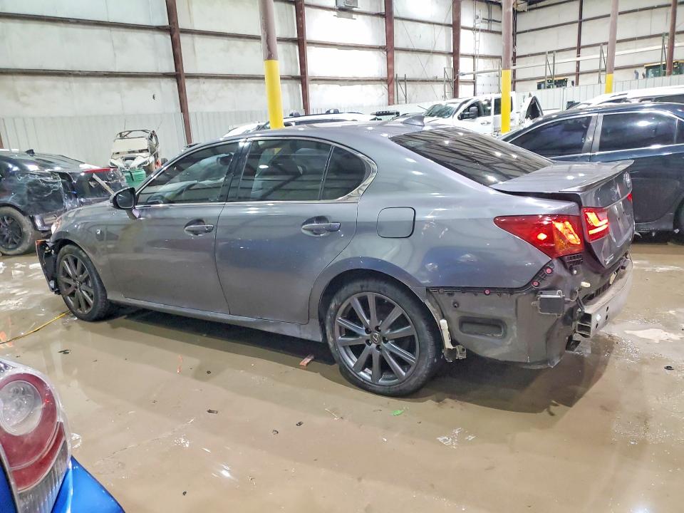 74561515 :رقم المزاد ، JTHCE1BL7FA007282 vin ، 2015 Lexus Gs مزاد بيع