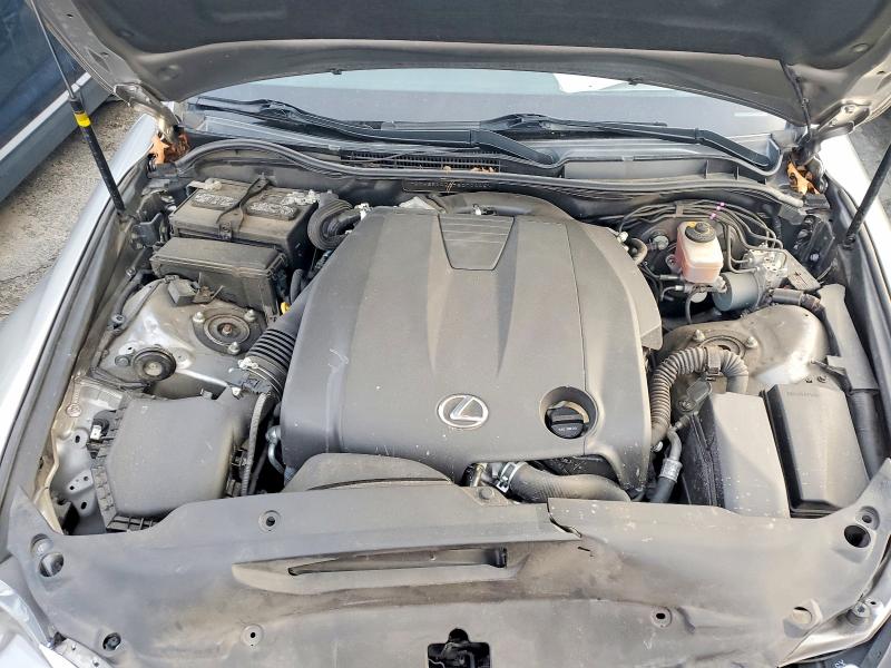 Продаж на аукціоні авто 2015 Lexus Is, vin: JTHBF1D28F5074446, номер лоту: 99046355