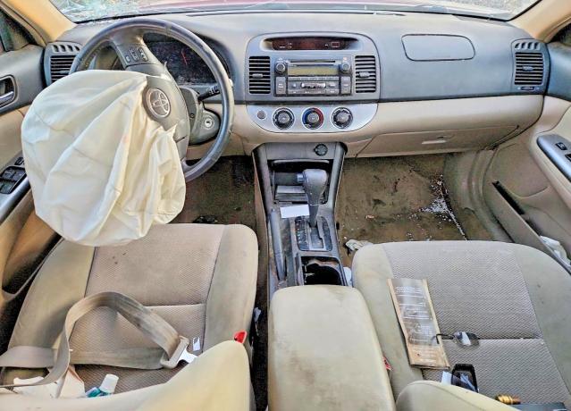 Aukcja sprzedaży 2005 Toyota Camry, vin: 4T1BE32K65U074450, numer aukcji: 74347485