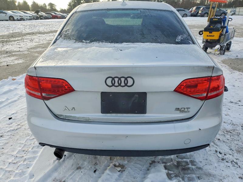 Auction sale of the 2012 Audi A4, vin: WAUBFAFL9CN002090, lot number: 99036415