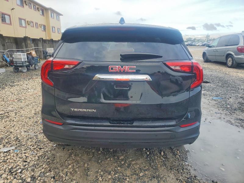 Продажа на аукционе авто 2018 Gmc Terrain, vin: 3GKALMEV6JL275677, номер лота: 74233185