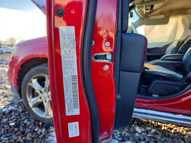 Продаж на аукціоні авто 2016 Dodge Journey, vin: 3C4PDDGG1GT189865, номер лоту: 75226225