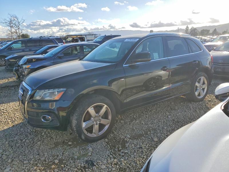 Продажа на аукционе авто 2011 Audi Q5, vin: WA1DKAFP4BA101507, номер лота: 72265485