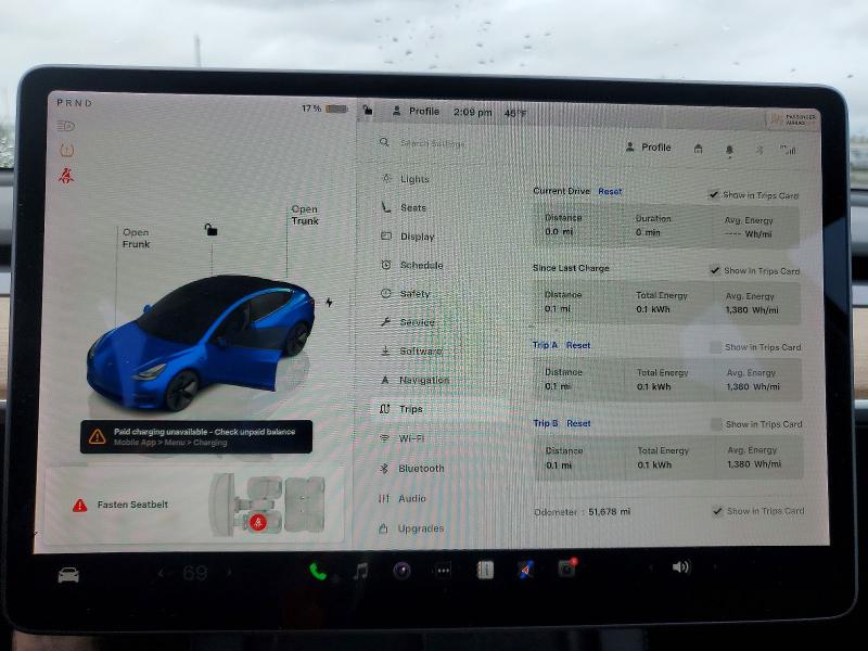 Aukcja sprzedaży 2022 Tesla Model 3, vin: 5YJ3E1EB6NF162657, numer aukcji: 99281905