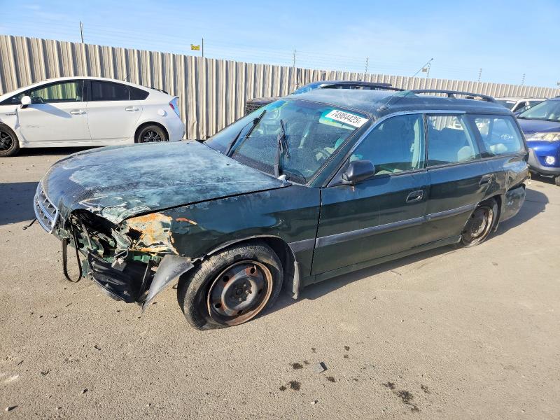 74984425 :رقم المزاد ، 4S3BH635617303806 vin ، 2001 Subaru Legacy L مزاد بيع