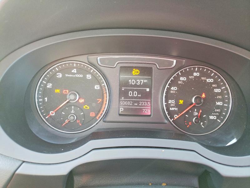 Aukcja sprzedaży 2018 Audi Q3, vin: WA1BCCFS1JR010893, numer aukcji: 75094085