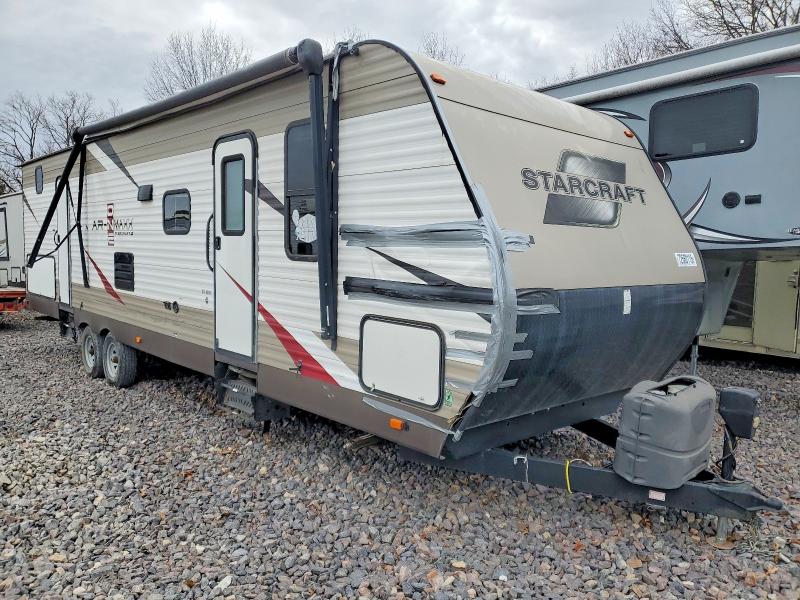Продажа на аукционе авто 2016 Starcraft Traveltrlr, vin: 1SABS0BT2G28Z5185, номер лота: 72580115