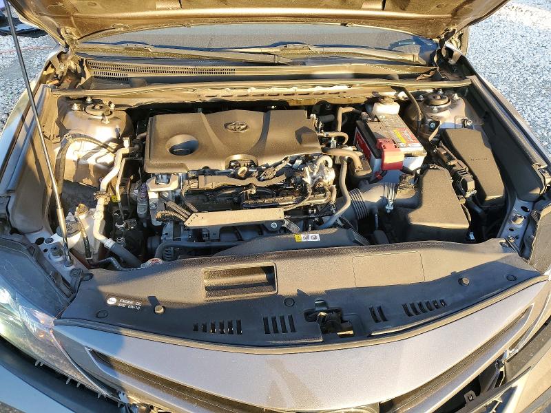 Продажа на аукционе авто 2022 Toyota Camry, vin: 4T1G11AK6NU644812, номер лота: 73299725