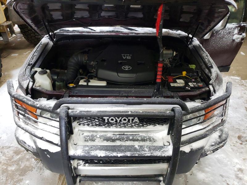 Продажа на аукционе авто 2007 Toyota Fj Cruiser, vin: JTEBU11F770047103, номер лота: 72592415