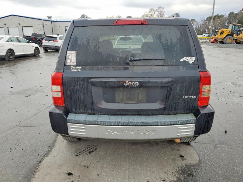 Продажа на аукционе авто 2008 Jeep Patriot, vin: 1J8FT48W38D796693, номер лота: 74155135