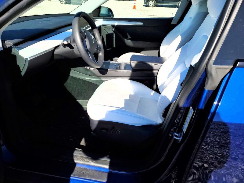 Aukcja sprzedaży 2024 Tesla Model Y, vin: 7SAYGDEE8RA233844, numer aukcji: 72342555