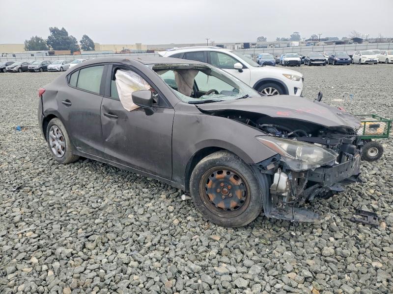 2014 Mazda 3 მანქანა იყიდება აუქციონზე, vin: 3MZBM1U75EM106763, აუქციონის ნომერი: 99769335
