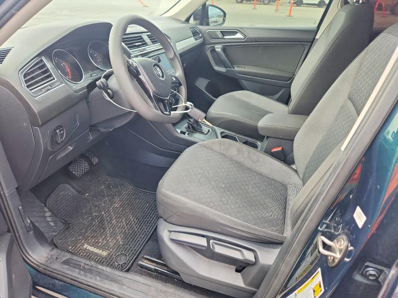 74576405 :رقم المزاد ، 3VV1B7AX2JM116240 vin ، 2018 Volkswagen Tiguan مزاد بيع