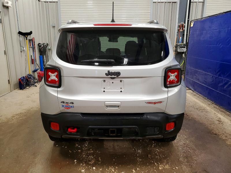 Aukcja sprzedaży 2018 Jeep Renegade, vin: ZACCJBCB3JPG73332, numer aukcji: 98288925