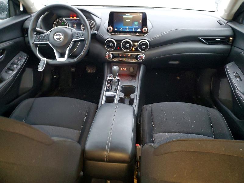 75318325 :رقم المزاد ، 3N1AB8CVXRY255149 vin ، 2024 Nissan Sentra مزاد بيع