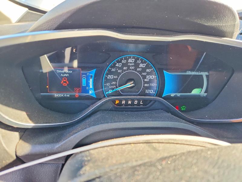 2014 Ford C-max Se მანქანა იყიდება აუქციონზე, vin: 1FADP5AU1EL505052, აუქციონის ნომერი: 73168985