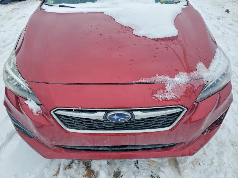 Aukcja sprzedaży 2018 Subaru Impreza, vin: 4S3GTAA69J3704549, numer aukcji: 73584545
