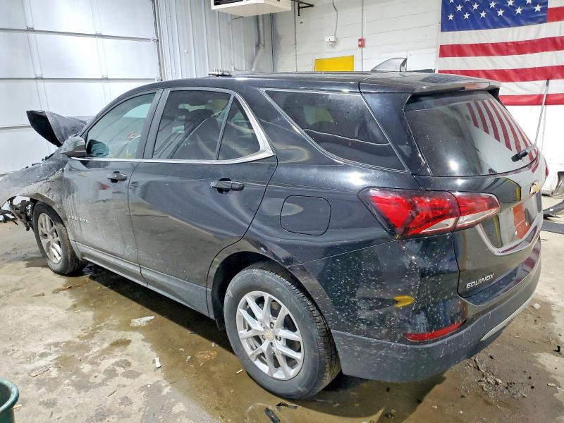 73439045 :رقم المزاد ، 3GNAXTEG2PL117042 vin ، 2023 Chevrolet Equinox مزاد بيع