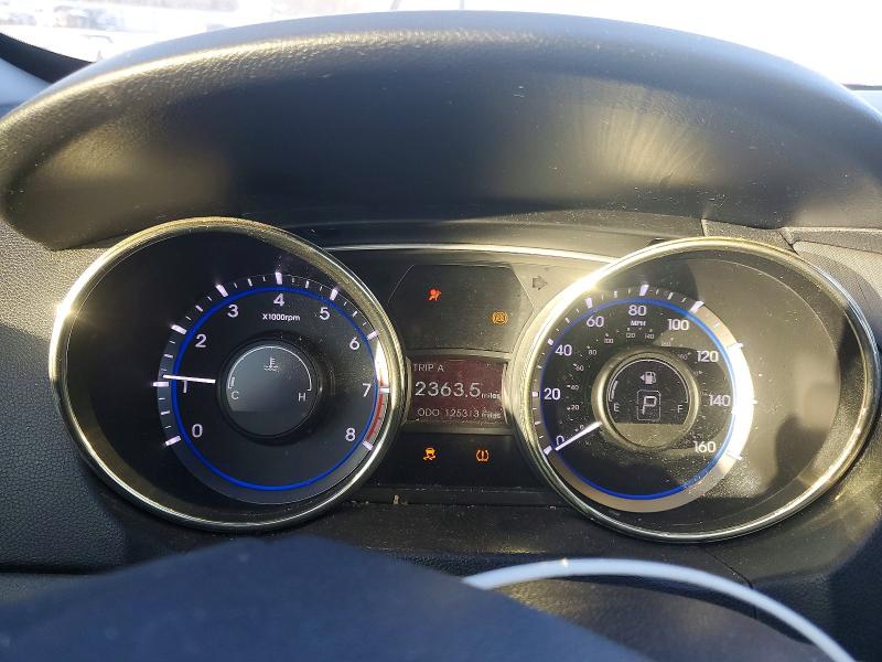 73370425 :رقم المزاد ، 5NPEC4AB9CH397896 vin ، 2012 Hyundai Sonata مزاد بيع