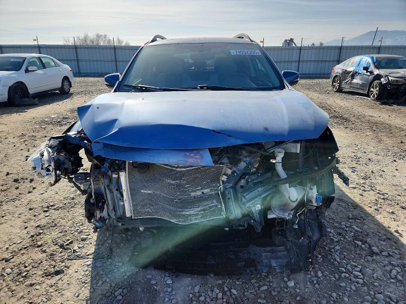 74052355 :رقم المزاد ، JF2GTHMC7MH347584 vin ، 2021 Subaru Crosstrek مزاد بيع