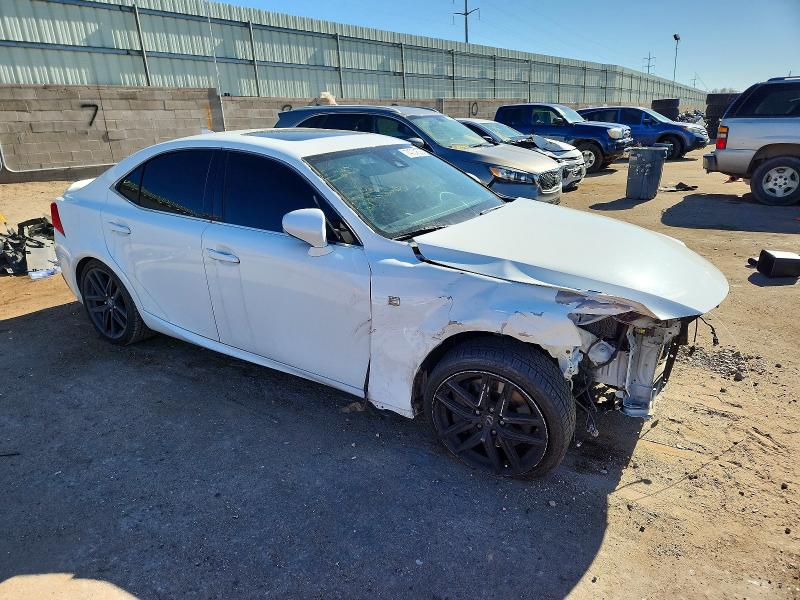 Продажа на аукционе авто 2017 Lexus Is, vin: JTHBE1D2XH5030065, номер лота: 74704525