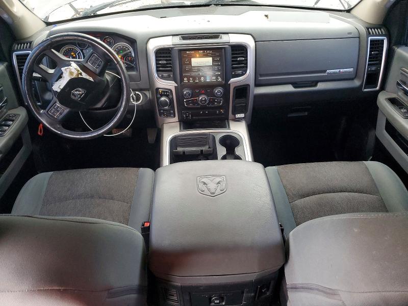 Продажа на аукционе авто 2017 Ram 1500, vin: 1C6RR7LT2HS575848, номер лота: 74353195