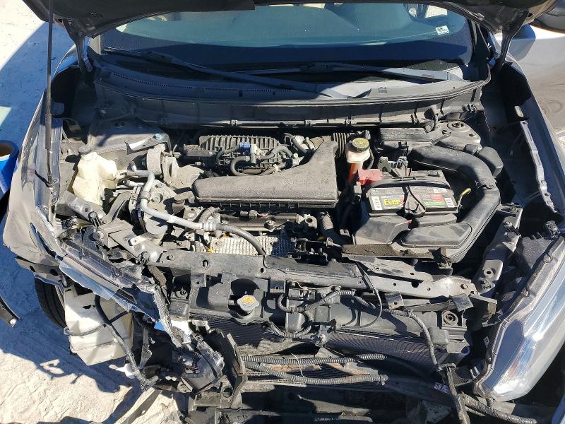 99209895 :رقم المزاد ، KNMAT2MT8GP660882 vin ، 2016 Nissan Rogue مزاد بيع