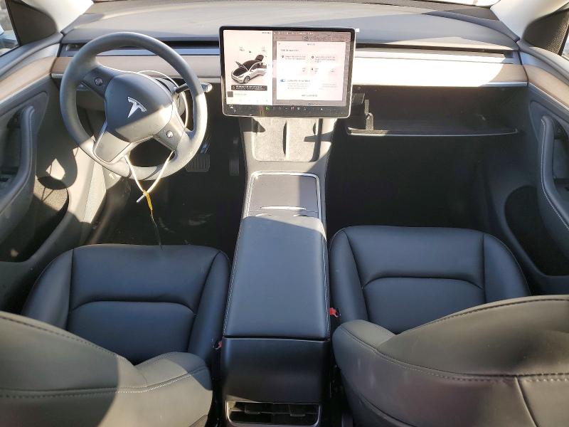 Продаж на аукціоні авто 2024 Tesla Model Y, vin: 7SAYGDEE6RA228190, номер лоту: 75769385
