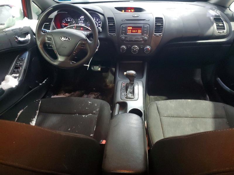 Aukcja sprzedaży 2016 Kia Forte Lx, vin: KNAFK4A61G5609218, numer aukcji: 72954445