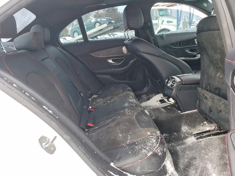 Aukcja sprzedaży 2018 Mercedes-benz C, vin: 55SWF6EB8JU267135, numer aukcji: 73264315