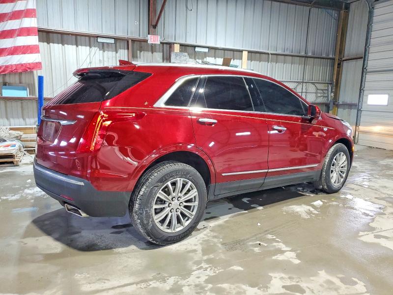 75172565 :رقم المزاد ، 1GYKNDRS3HZ235709 vin ، 2017 Cadillac Xt5 مزاد بيع