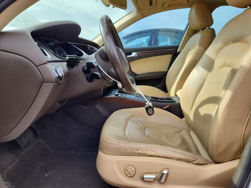 Продажа на аукционе авто 2015 Audi A4, vin: WAUAFAFL0FN018694, номер лота: 99205025