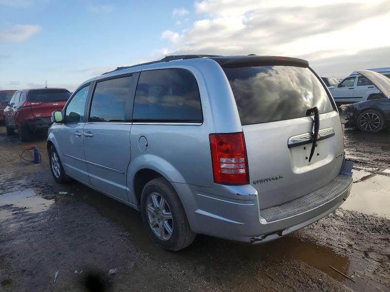 Продаж на аукціоні авто 2009 Chrysler Town & Country, vin: 2A8HR54199R616199, номер лоту: 99963755