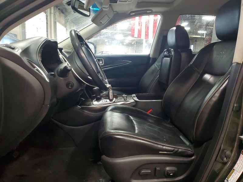 99152665 :رقم المزاد ، 5N1AL0MM8DC312589 vin ، 2013 Infiniti Jx35 مزاد بيع