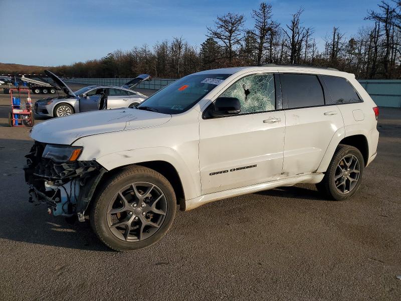 Aukcja sprzedaży 2020 Jeep Grand Cher, vin: 1C4RJFBG9LC138415, numer aukcji: 98178115